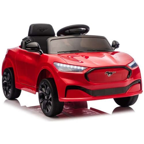  Licencirani auto na akumulator Ford Mustang Mach-E Blue 24V - crveni Cene