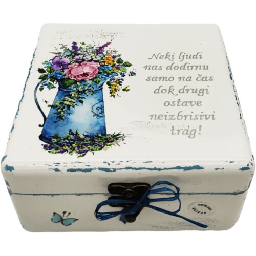  Kutija uspomena, poklon za učiteljicu Š165167 Cene