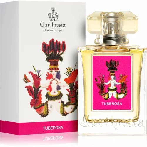Carthusia Tuberosa parfumska voda uniseks 50 ml