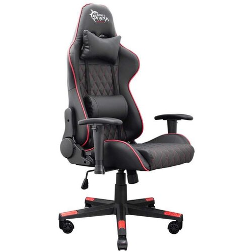 WHITESHARK GAMING CHAIR RACER-TWO Slike