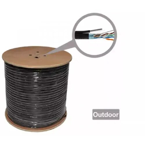 Owire LAN CAT5e FTP outdoor+ sajla BOX 305m Cene