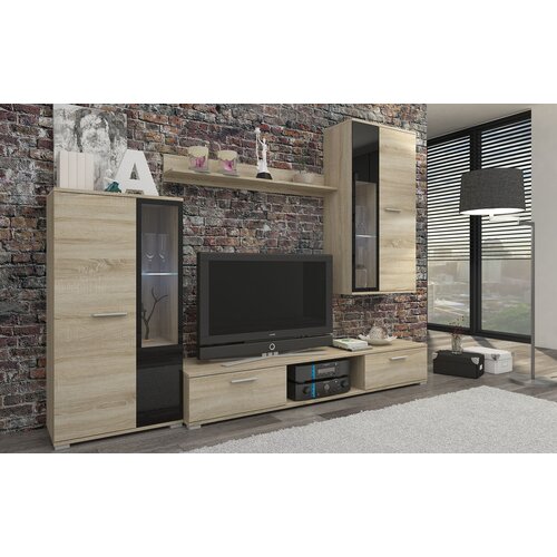  Dnevni regal carmen 2 Cene