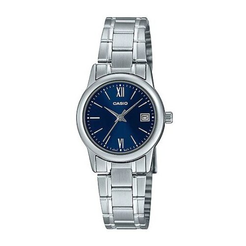 Casio collection ženski sat ( LTP-V002D-2B3 ) Slike