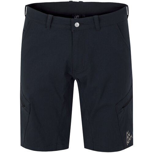 HANNAH Pánské kraťasy GUS anthracite Cene