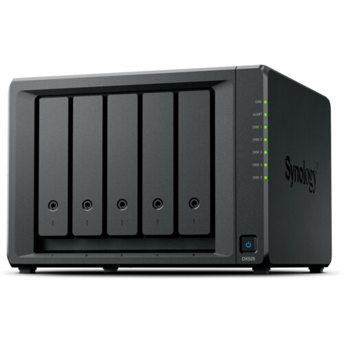 Synology dx525 expansion unit, 5-bay ( dx525 ) Cene