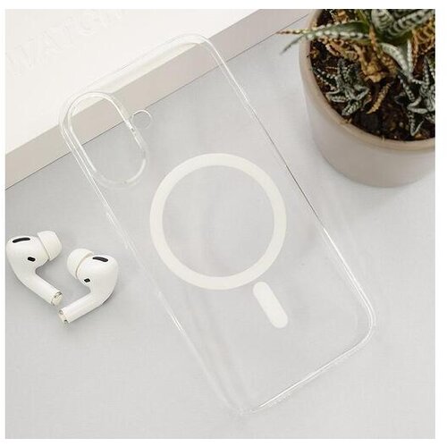  Maska Transparent Magsafe za iPhone 16 Cene