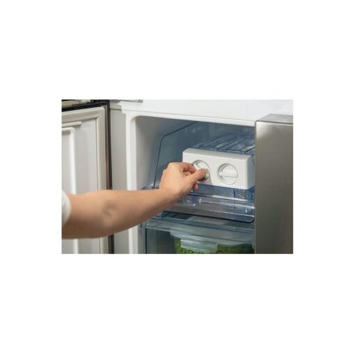 Gorenje Frizider side by side NRM8182MX Cene