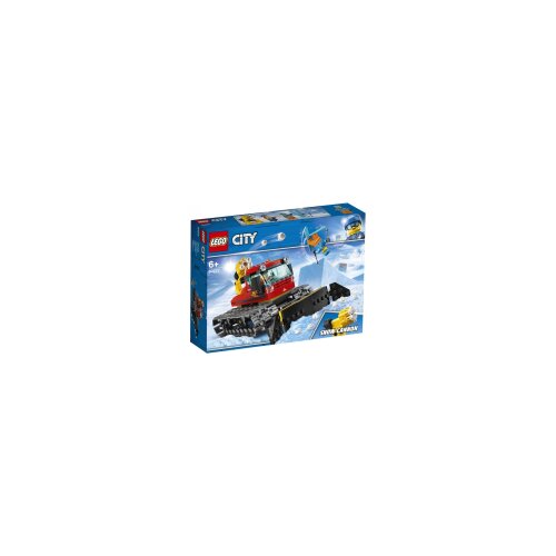 Lego City Great Vehicles Snow Groomer 60222 39 Slike