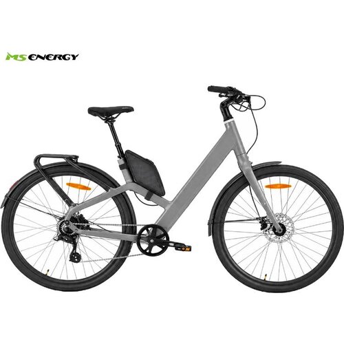 Ms Energy Električno cestno - mestno kolo VELES, Nord Gray Cene