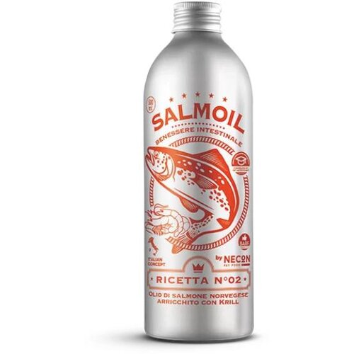  Salmoil No2 Za Podrsku Sistemu Varenja 500ml Slike