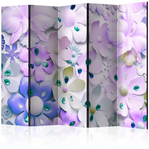  Paravan u 5 dijelova - Purple Sweetness II [Room Dividers] 225x172 Cijene