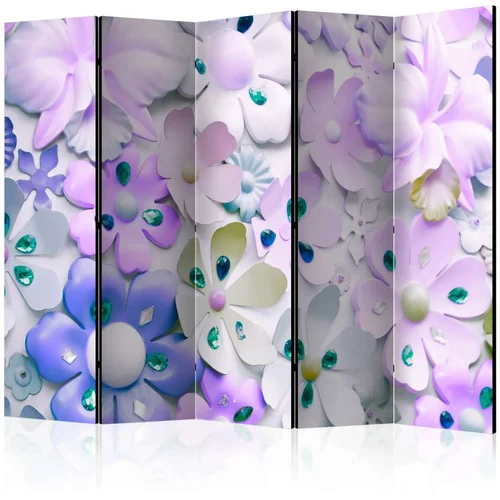  Paravan u 5 dijelova - Purple Sweetness II [Room Dividers] 225x172