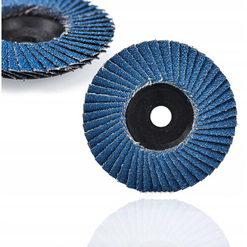 Rosfix DISK ZA POLIRANJE 75 MM X 10 MM G80 ZA BRU&amp;Scaron;ENJE LESA KOVIN, (22012398) Slike