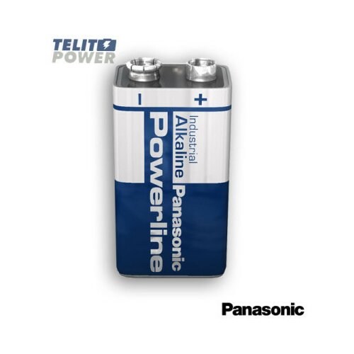 Panasonic alkalna baterija 9V 6LR61 ( 0699 ) Slike