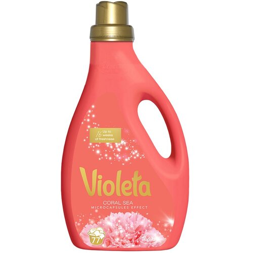 Violeta omekšivač CORAL SEA 2,7L Cene