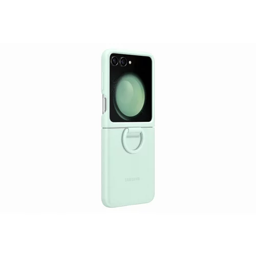Samsung GALAXY Z FLIP5 SILICONE CASE WITH RING MINT