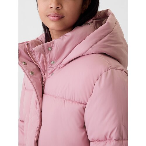 GAP Children's quilted waterproof jacket - Girls Cijene