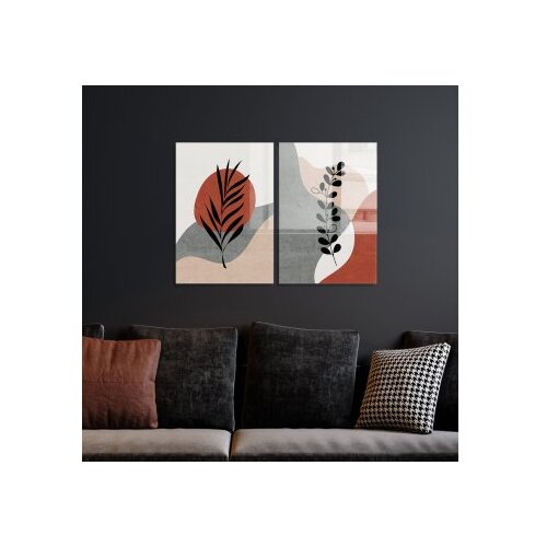 WALLXPERT Set slika 1993, 3 Dela Cene