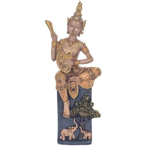 Signes Grimalt Kipci in figurice Buda Buda Glasba Pozlačena
