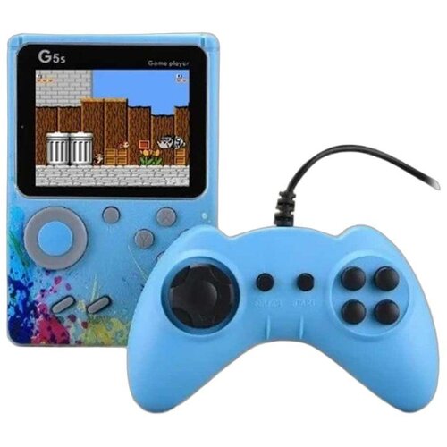 Nikeda Ručna konzola G5 Gaming Blue-Grey Cene