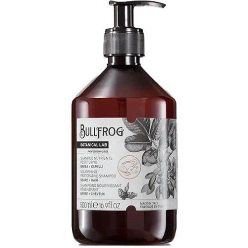 Bullfrog Regenerativni šampon za kosu, 500 mililitara Cene