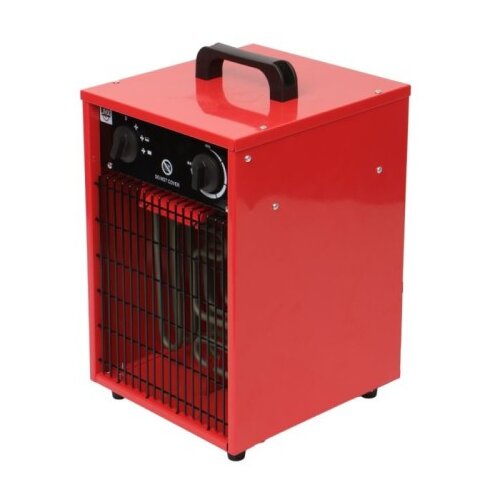 SHE SHX Industrijski grelnik zraka 5000W rdeč Cene