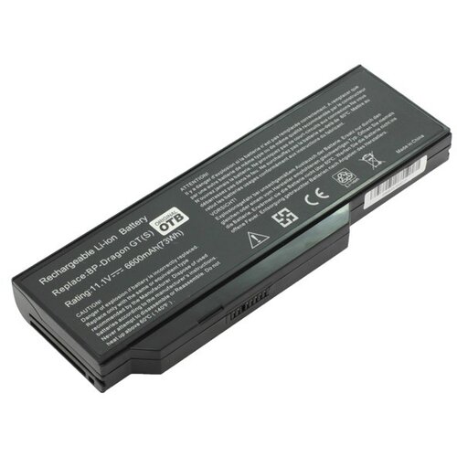 VHBW Baterija za Medion Akoya E8410 / P7610 / P8614, 6600 mAh Cijene
