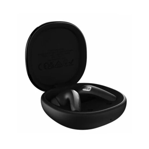 HiFuture slu&amp;scaron;alice sa mikrofonom FlyBuds4 anc crne Slike
