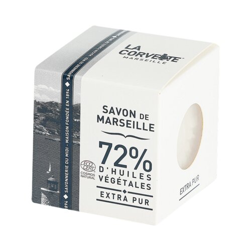 La Corvette Marsejsko milo - Extra Pure - 100 g Slike