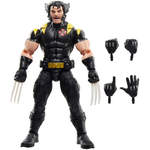 Hasbro Marvel X-Men Wolverine Figura 15cm Slike