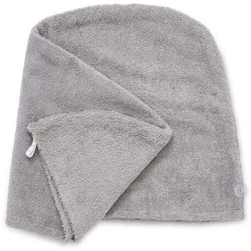 Catherine Lansfield Sive hitro sušeče bombažne brisače za lase v kompletu 2 ks 20x13 cm Quick Dry – Cene