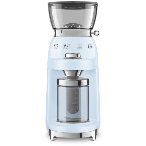 Smeg CGF03PBEU Mlinac za kavu u pastelno plavoj boji Cijene