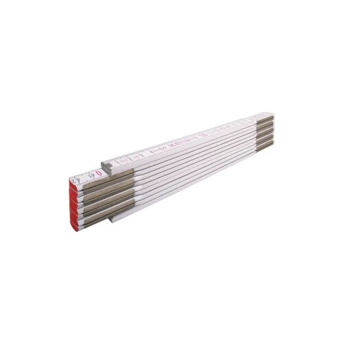 STABILA Mjerna skala 2 m Bukovina Type 1607W 1135 Cijene
