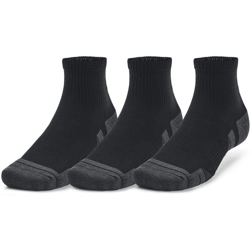 Under Armour Unisex socks Performance Tech 3pk Qtr Slike