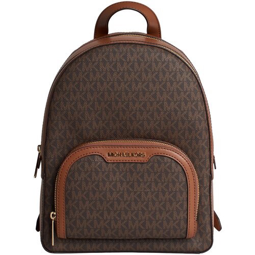Michael Kors 35S2G8TB2B-BROWN SIGN Smeđa Slike