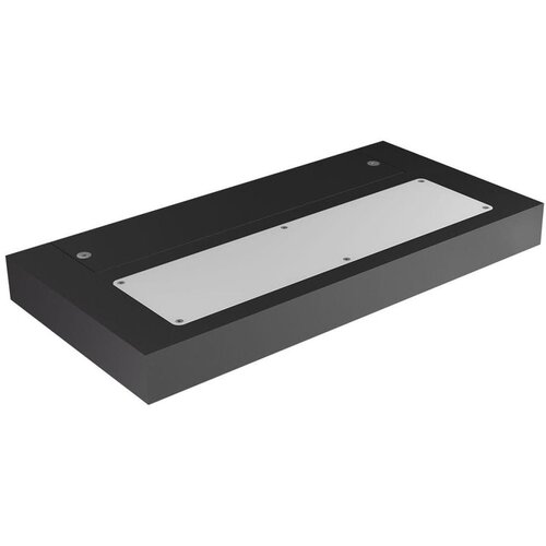  Redo 01-3016 - LED zidno svetlo LAMINA 2xLED/15W/230V CRI 90 crna Cene