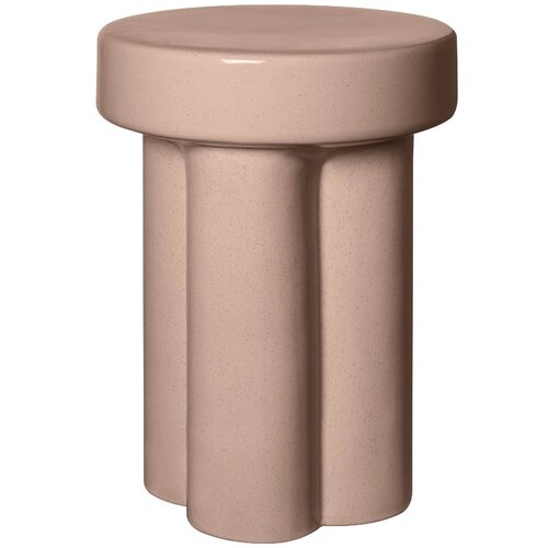 Blomus Keramična okrogla stranska mizica ø 33 cm Toru – Cene