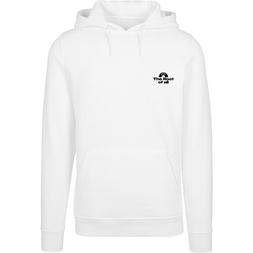 Mister Tee Men&amp;#039;s sweatshirt Root Of All Hoody white Slike