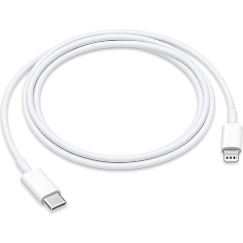  USB-C v Lightning kabel bele barve dolžine 1m za iPhone Cene