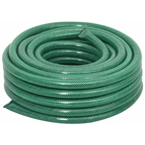  Vrtna cev zelena 0,9" 30 m PVC, (20981805)