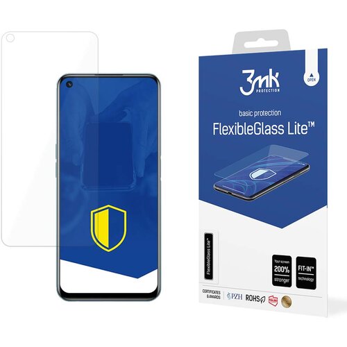 3mk REALME 9I KALJENO STEKLO FLEXIBLEGLASS LITE ZA ZASLON TELEFONA, (21965364) Slike