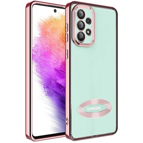  futrola sa niklovanim obodom No1 za xiaomi 12T roze Slike