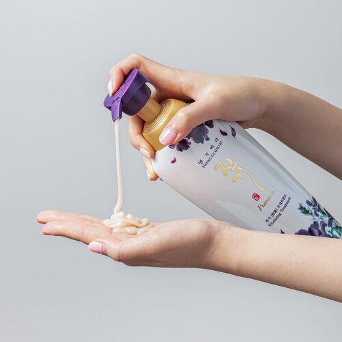 DAENG GI MEO RI Vitalizing Premium Treatment revitalizacijski balzam za sijaj in mehkobo las 500 ml Slike