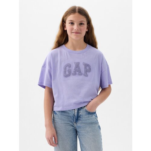 GAP Kids ́s T-shirt with logo - Girls Slike