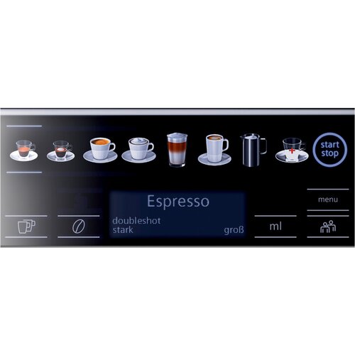 Siemens TE657M03DE EQ.6 plus s700 Aparat Slike