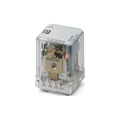 Phoenix Contact REL-PR3-230AC/3X21 relej 230 v/ac 16 a 3 prebacivanje 1 st. Cijene