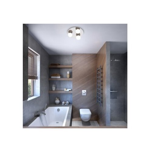 Rabalux becca plafonska lampa G9 3x28W IP44 Cene