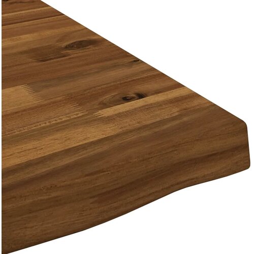  Pravokutni stolni vrh 70 x 60 x 3 cm Pravokutni - Prirodna 90 x 55 x 3 5 cm Živi rub 1 strana Slike