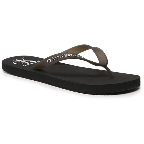 Calvin Klein Jeans BEACH SANDAL LOGO Muške japanke, crna, veličina Cijene