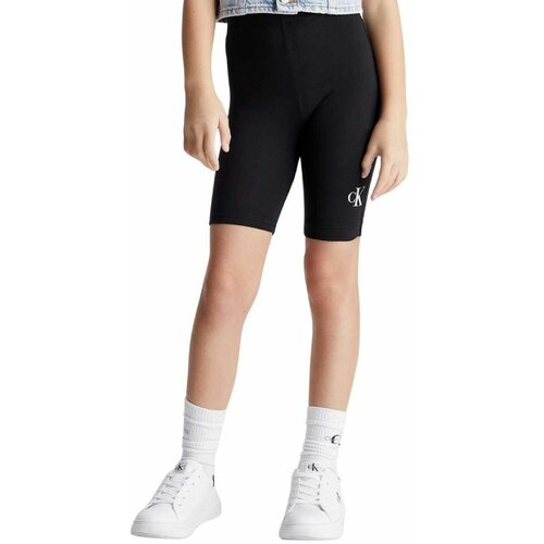 Calvin Klein crne biciklističke za devojčice  CKIG0IG02450-BEH Cene
